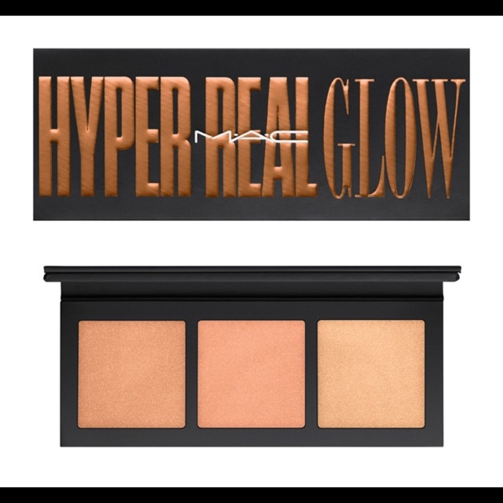 MAC Hyper Real Glow EyeShadow Palette